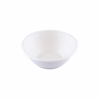 Suikerriet kom 340ml/135mm Ø/46mm hoog, kleur wit