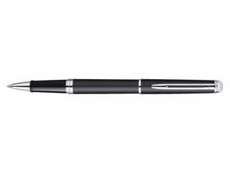 Rollerpen Waterman Hémisphère Matt Black CT artikel afbeelding