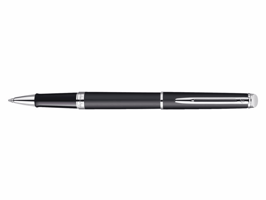 Rollerpen Waterman Hémisphère Matt Black CT fijn