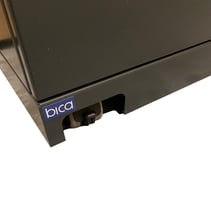 Bica 829 Afvalscheidingsunit 65+65+95 ltr