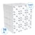 Toiletpapier Kleenex gevouwen tissues 2 laags wit 36x200st 8408