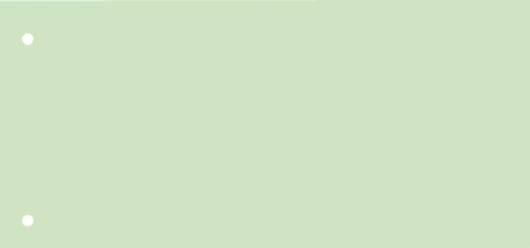 Scheidingsstrook Qbasic 240x105mm 50 vel groen