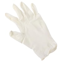 Copenhagen Pro wegwerphandschoen Latex L (10 stuks)
