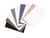 Mix Media Papier Clairefontaine A4 Paint On 27 vel 250gram assorti