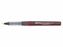Fineliner rOtring Tikky Graphic 0.3mm