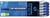 Rollerpen Schneider Slider extra breed blauw