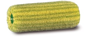 Verfrol, soft kern, 20 cm, groene schilderstreep 21 mm