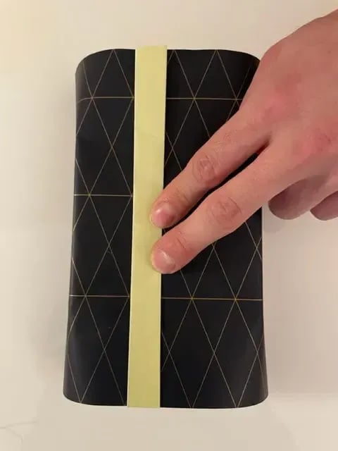 Dubbelzijdig inpakken 3