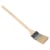 Radiatorkwast, 21/2, Chin. wit var.haar