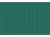 SNIJMAT RILLSTAB 600X900MM A1 3-LAAGS GROEN artikel afbeelding