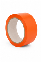 Verpakkingstape PP-acryl Low noise. PPLn 48mmx66m Oranje 32my NQ021