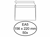 ENVELOP HERMES BANK EA5 ZK 80R 50ST WIT artikel afbeelding