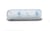 Radiatorrol, 10 cm, blauwe microstar, 9 mm