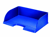 Leitz Brievenbak Plus dwars Jumbo, capaciteit 750 vel, blauw artikel afbeelding