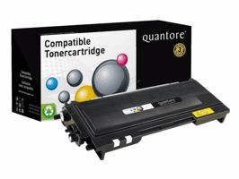 Toner Quantore alternatief tbv Brother TN-2005BK zwart