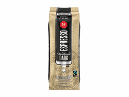 Koffiebonen DE Espresso fairtrade/6x1kg