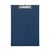 Klembord MAULbalance A4 staand versterkt 3mm karton blauw
