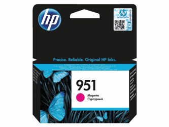 INKCARTRIDGE HP 951 CN051AE ROOD  artikel afbeelding
