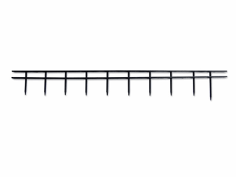 GBC Velo/sure bindstrip zwart 25mm 10p (pak 100 stuks) artikel afbeelding