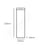 FSC® papieren snackzak 10+6x32cm nr.11 (frikandel)