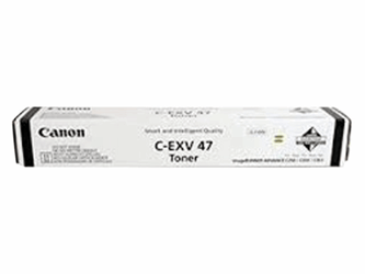 TONERCARTRIDGE CANON C-EXV 47 19K ZWART artikel afbeelding