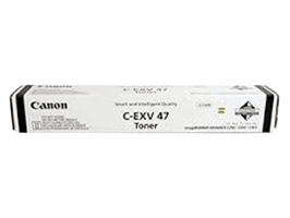 TONERCARTRIDGE CANON C-EXV 47 19K ZWART artikel afbeelding