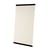 CHAMELEON LEAN WALL zonder frame geëmailleerd staal, wit b x h = 980x2216 mm, 1 paneel