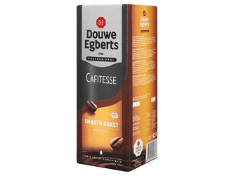 Douwe Egberts Cafitesse smooth roast Inhoud 1.25 liter per pak (doos 2 x 1.25 liter) artikel afbeelding