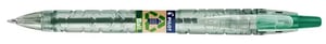 Balpen Pilot B2P Begreen Ecoball groen medium