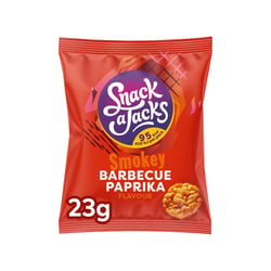 Rijstwafels mini barbecue paprika/ds8