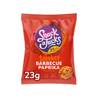 Rijstwafels mini barbecue paprika/ds8