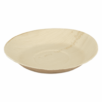 Palmblad bord 22cm Ø