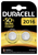 Batterij Duracell knoopcel 2xCR2016 lithium Ø20mm 3V-90mAh artikel afbeelding