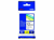 Brother TZe231 Labeltape, 12 mm x 8 m, Zwart op Wit artikel afbeelding