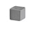 Magneet MAUL Neodymium kubus 10x10x10mm 3.8kg nikkel 4 stuks