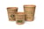 Beker coffee-to-go 177ml karton 100% fair