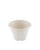 Suikerriet soepbeker 500ml/13cmØ x 9cm hoog, kleur bruin
