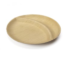 Palm bord rond 2 vaks krimp à 20, ø 230 x h20 mm