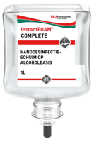 Handdesinfectie SCJ Instant Foam Complete 1liter