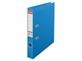 Ordner Esselte Vivida No.1 50mm PP A4 blauw