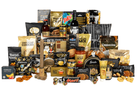 Kerstpakket - Goud Genieten