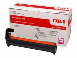 OKI Drum 44844470, Magenta