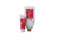 Stoko Stokolan Classic verzorgingscreme voor handen en gezicht, inhoud tube 100ml