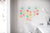 Memoblok Post-it 654 Super Sticky 76x76mm Rio
