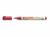 Permanent marker edding 25 Eco rood artikel afbeelding