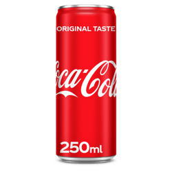 Coca-Cola Original 250 ml