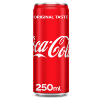 Frisdrank Coca-Cola reg. 0,25l stg bl/24