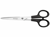 BUREAUSCHAAR WESTCOTT 180MM RVS MET KUNSTSTOF GRIP  artikel afbeelding