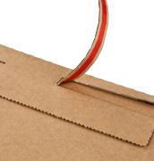 Colompac verzendenvelop B5+ CP015.02 270x185x30mm opening lange zijde