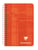 Notitieboek Clairefontaine 95x140mm spiraal lijn assorti